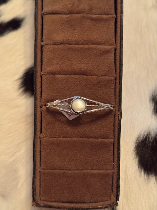 Mother of Pearl Cuff