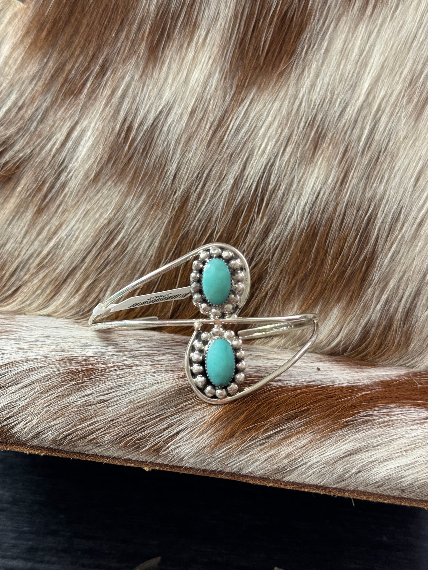 Kingman Turquosie Cuff