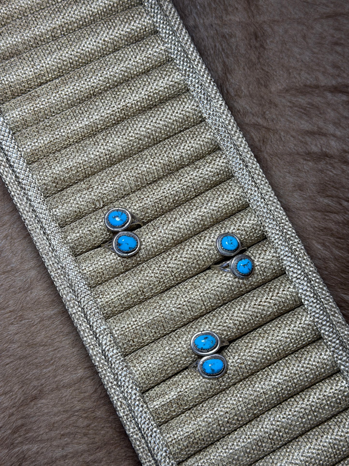 Rough Kingman Adjustable Ring