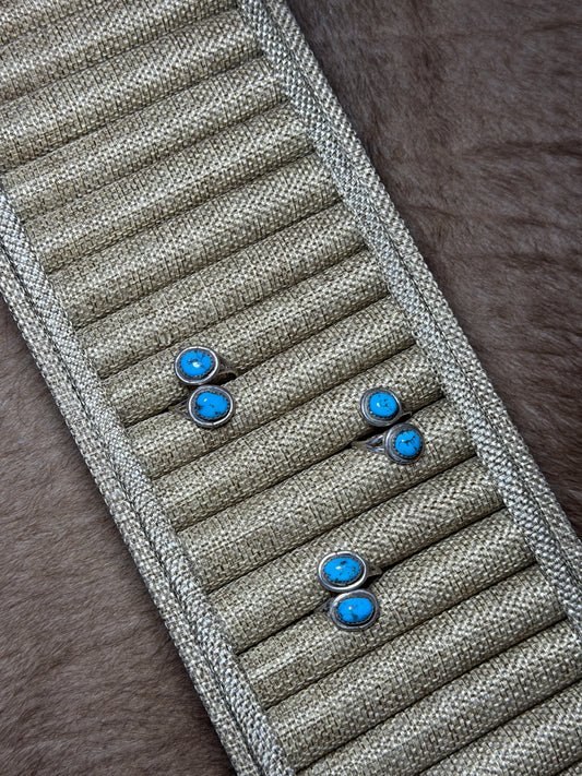 Rough Kingman Adjustable Ring