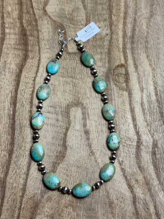 15-16.5" Turquoise