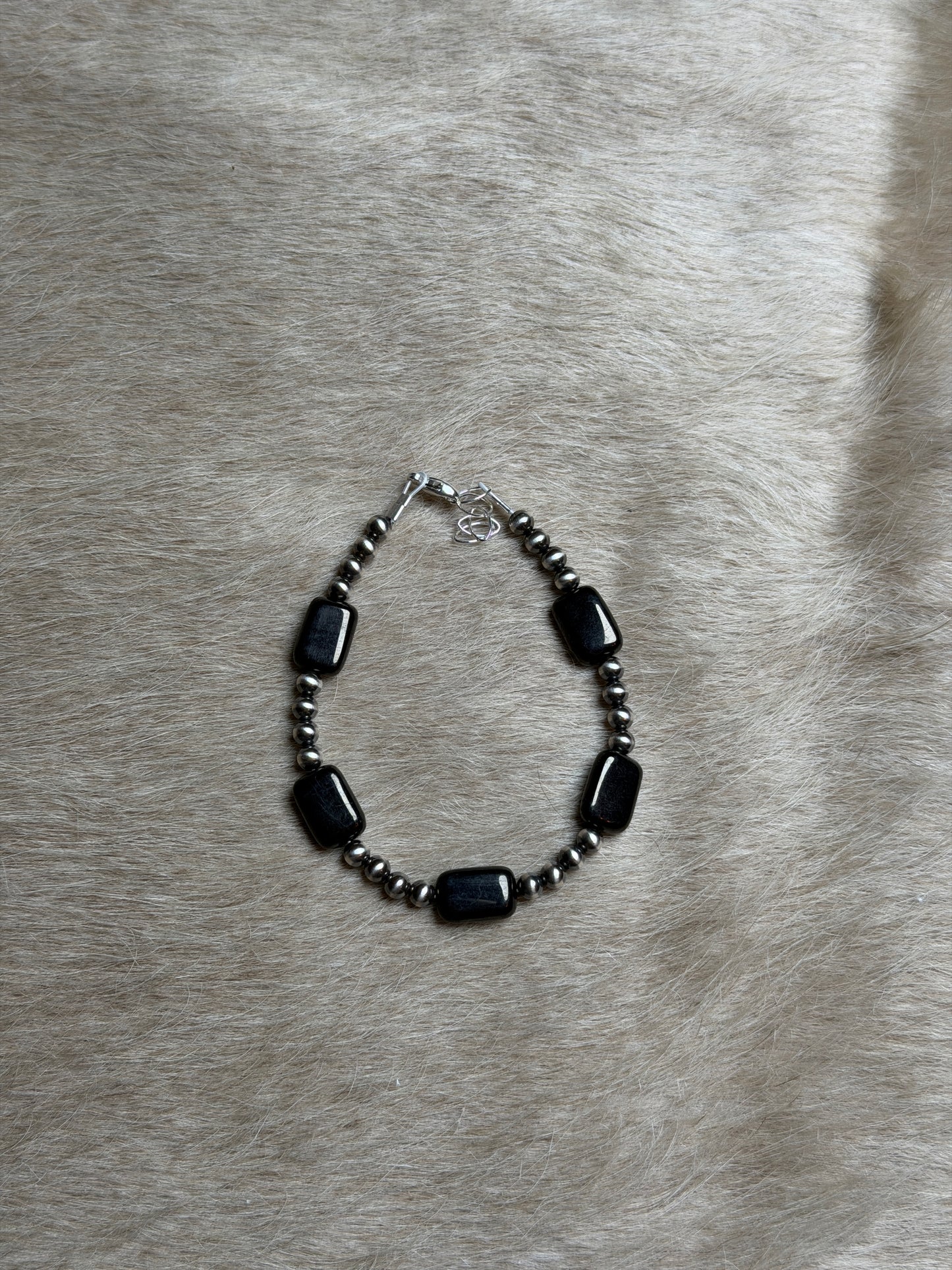 7-7.5" Black Onyx