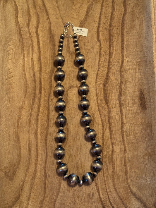 22.5-24.5" 8 & 18mm  Pearls