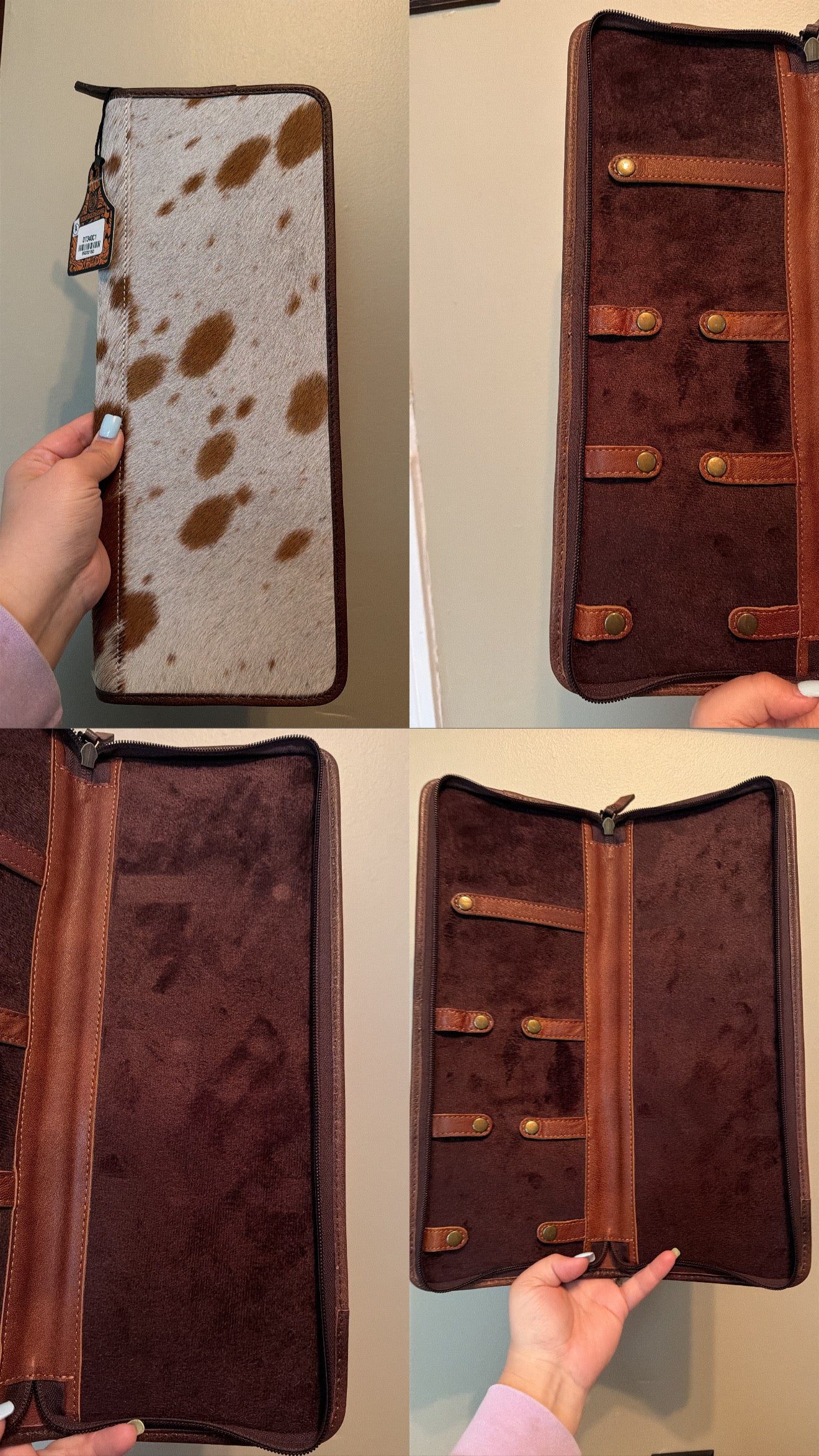 Small Jewelry Portfolio