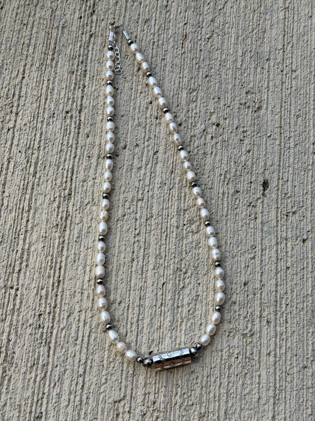 19-20.5” Freshwater Pearl