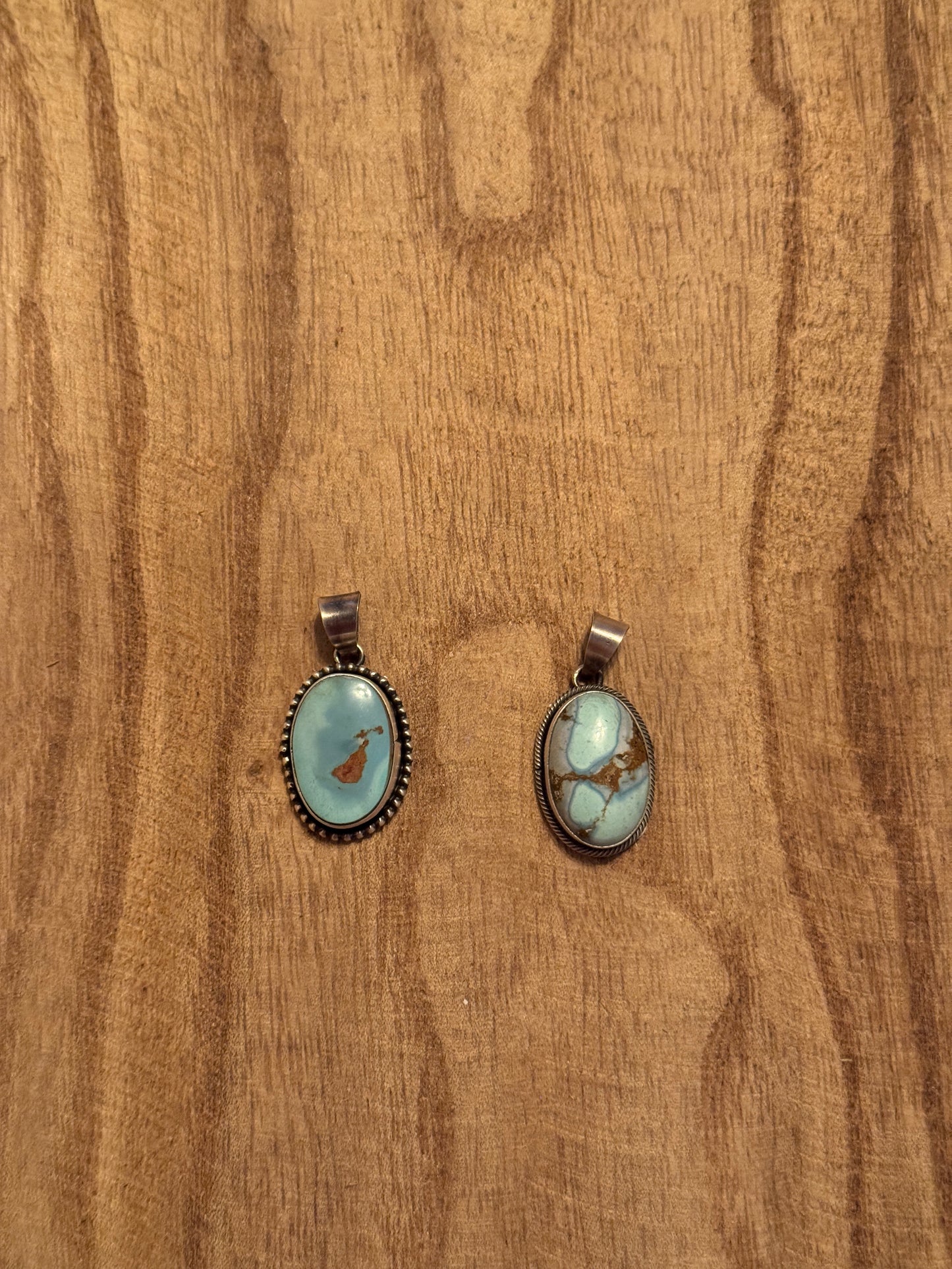 Golden Hills Pendant