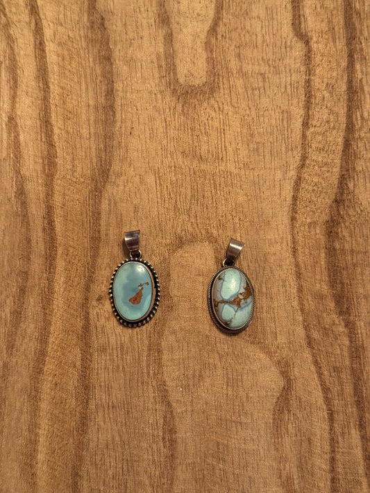 Golden Hills Pendant