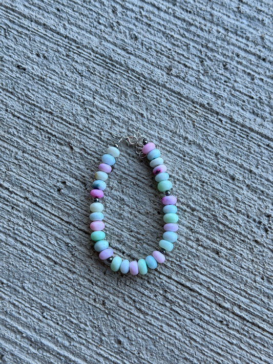 7-8” Multi Color Opal
