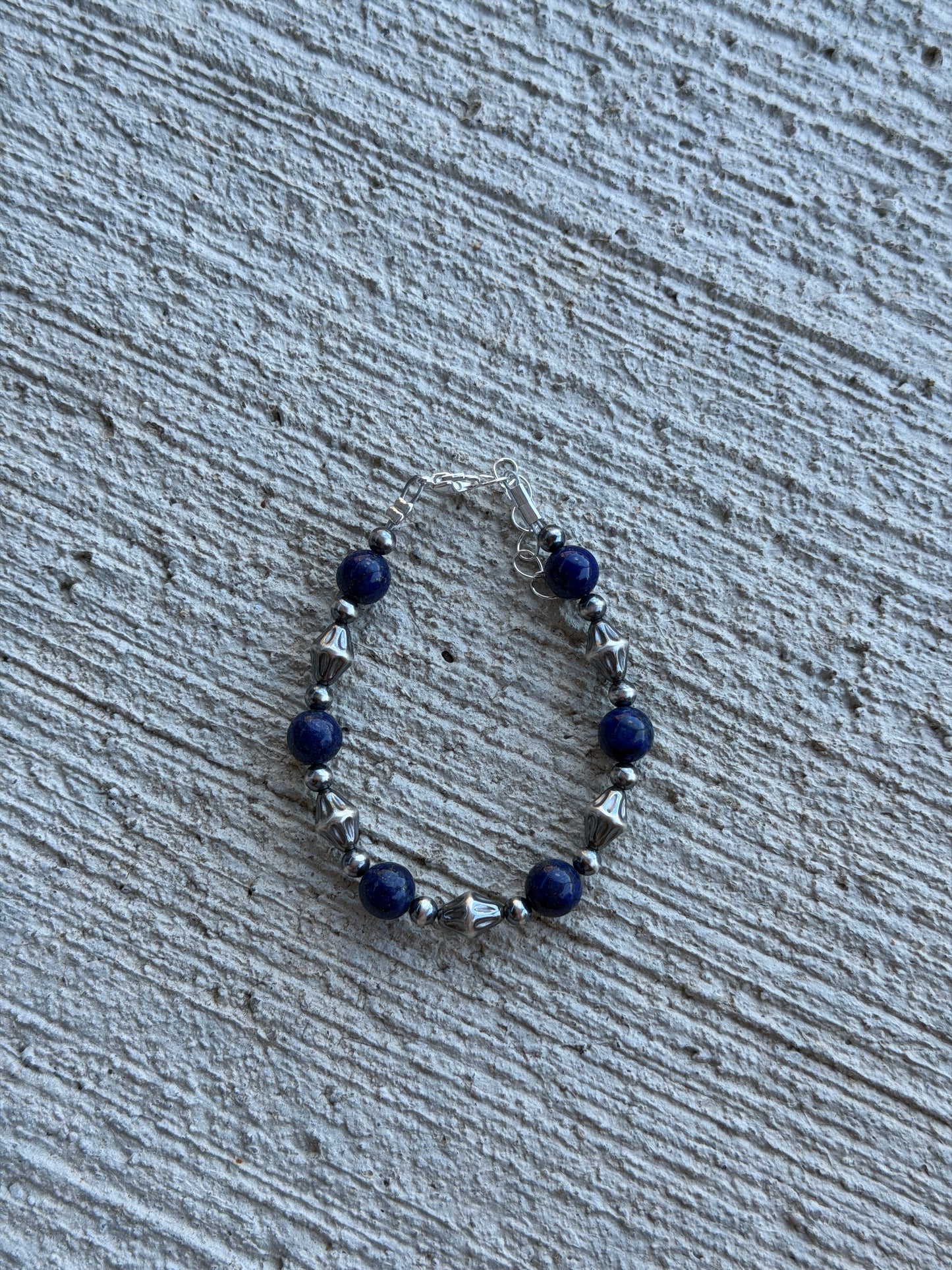 6.5-7.5” Blue Lapis
