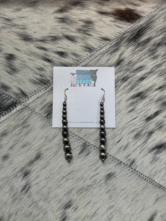 4-8mm Sterling Pearl Dangles