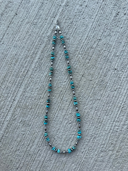 21-23” Kingman Turquoise