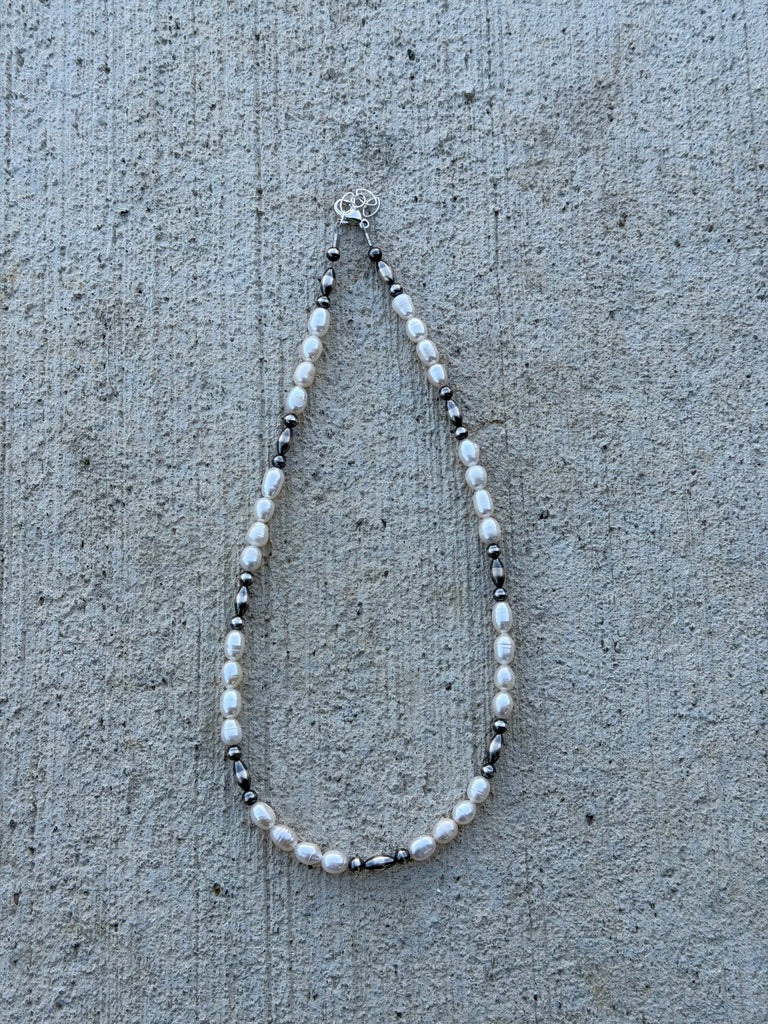 16-17.5" Freshwater Pearls
