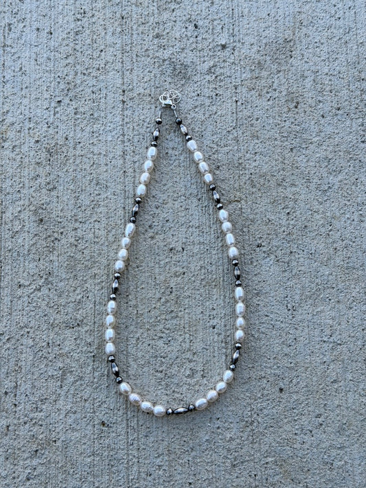 16-17.5" Freshwater Pearls
