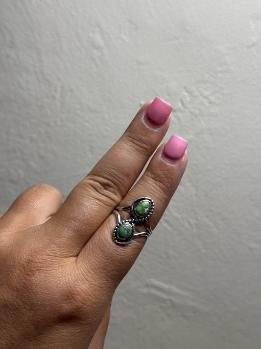 Adjustable Verde Valley Ring