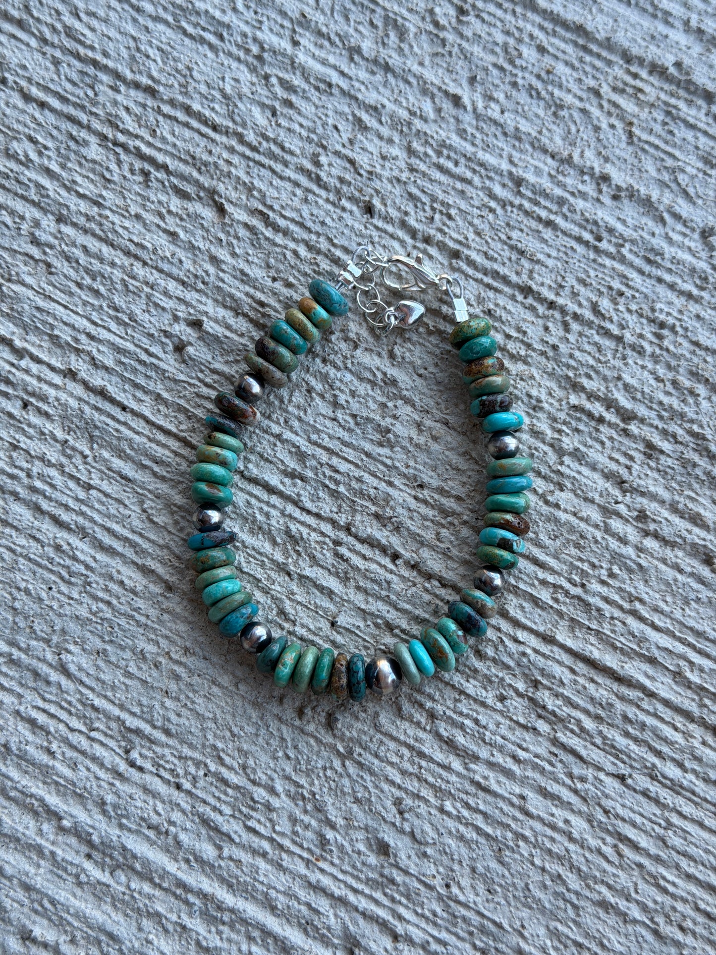 7-7.5” Turquoise