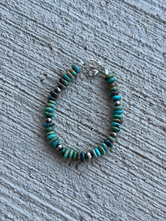 7-7.5” Turquoise