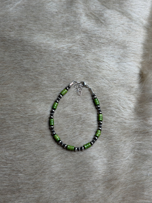 6.5-7" Genuine Turquoise