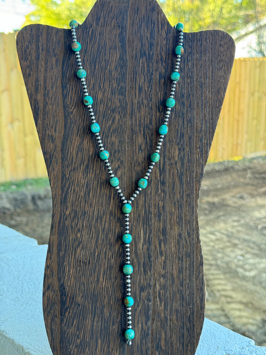 Navajo & Kingman Lariat