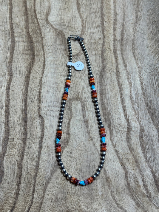 16" Pearl & Rainbow