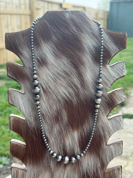 21.5-23” 4-12mm Pearl