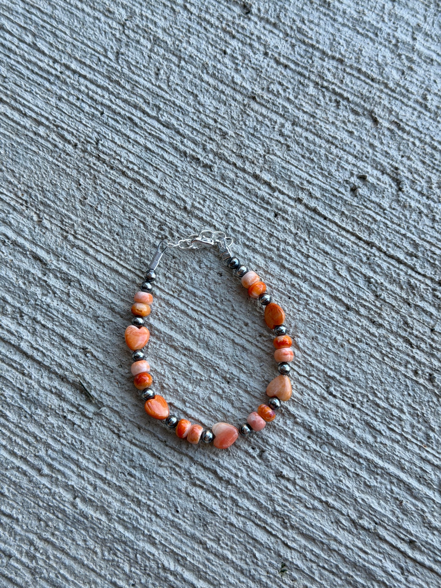 6.5-7.5” Orange Spiny