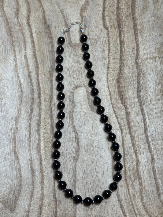 20.5-21.5" Black Onyx