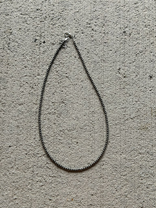 16.5-18" 2.5mm Sterling Pearls