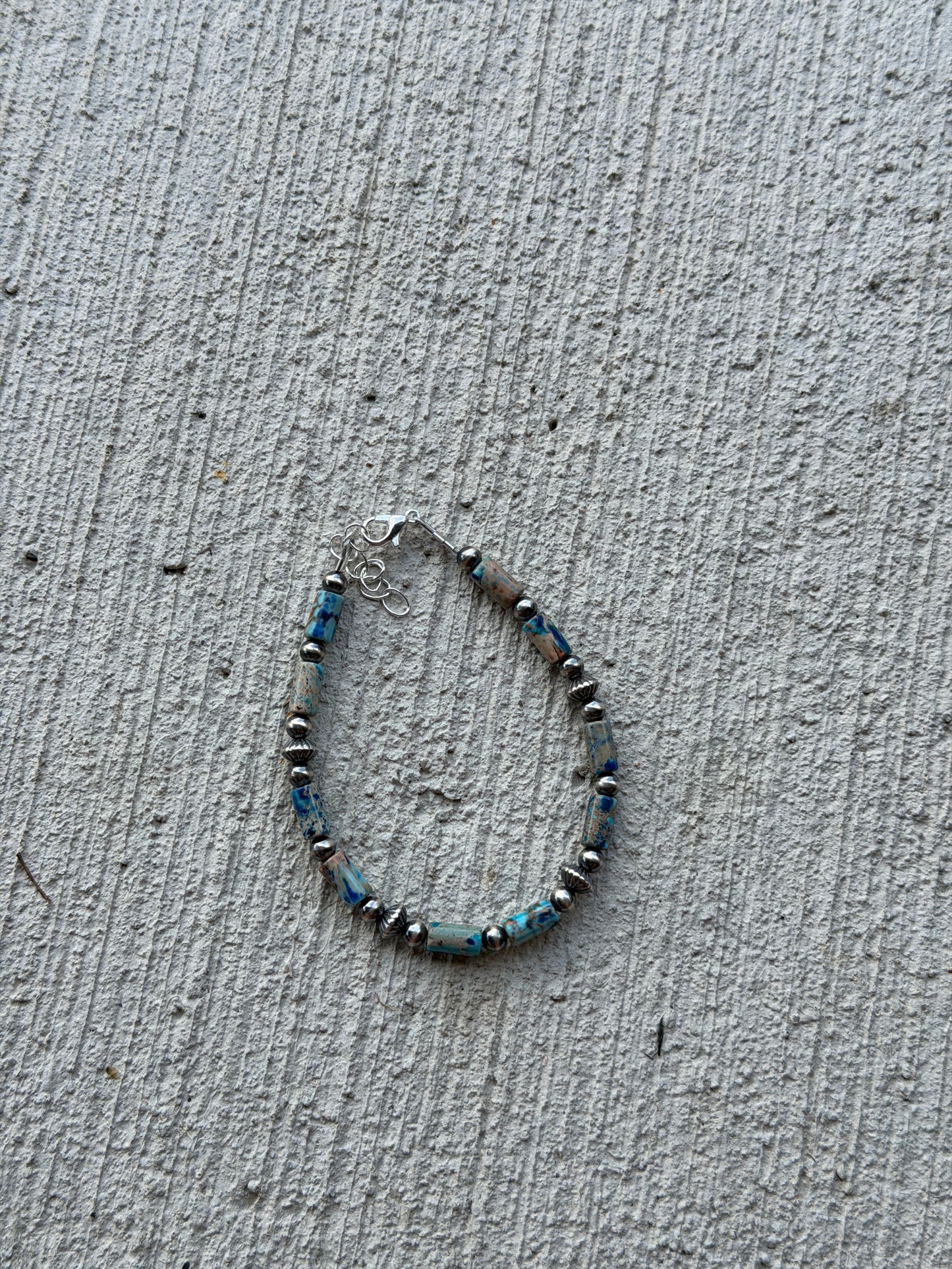 7-8" Sea Sediment Jasper