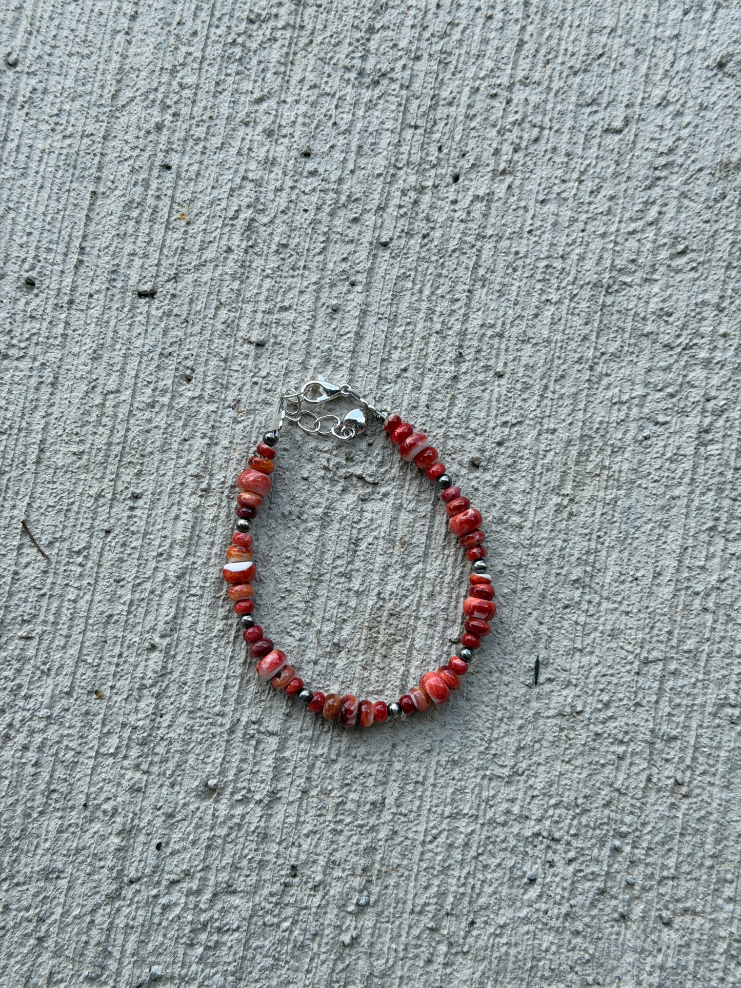 6.5-7" Red Spiny