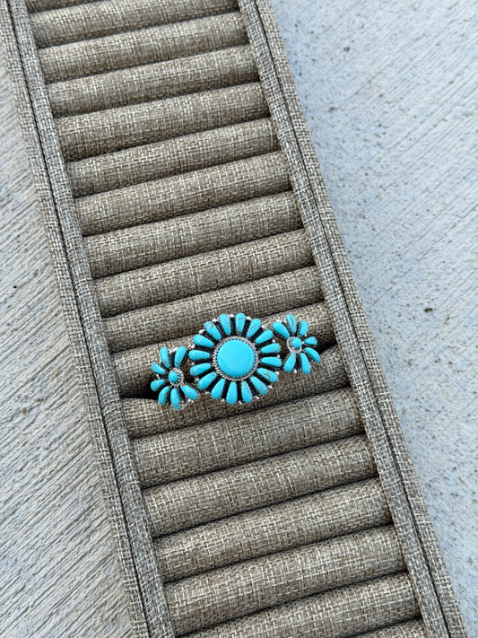 Kingman Cluster Cuff