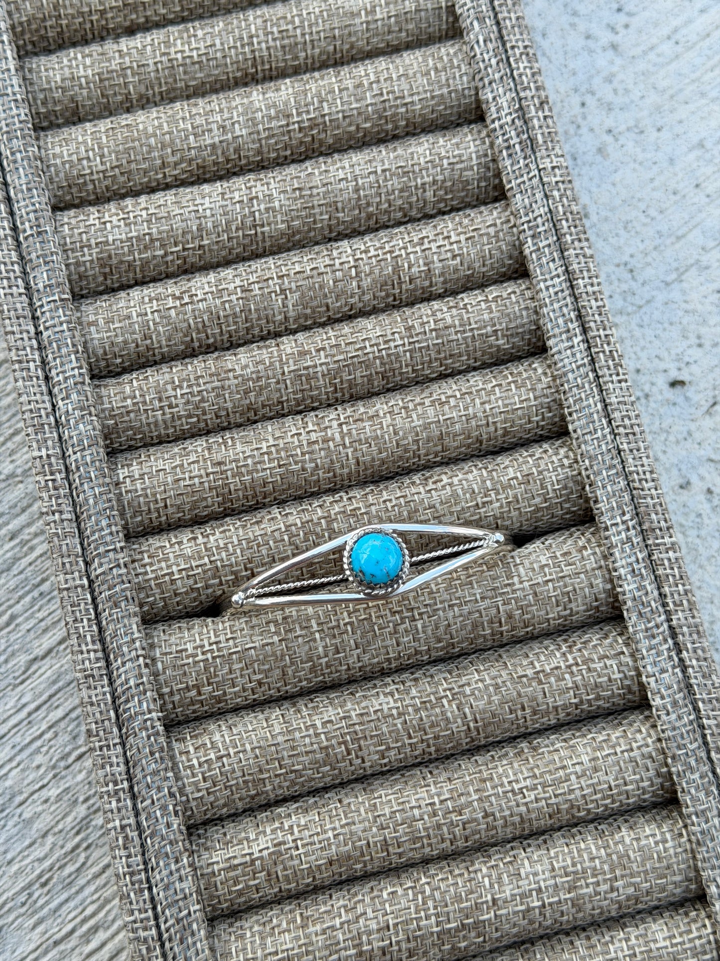 Turquoise Stacker Cuff