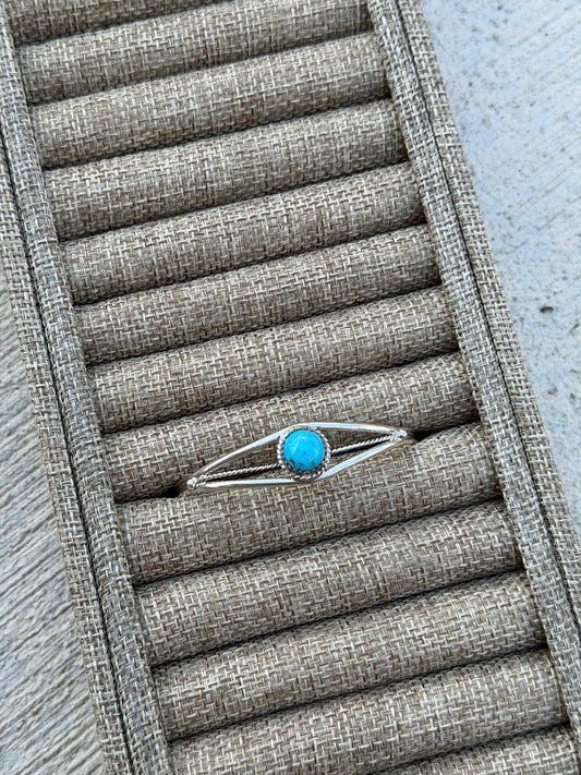 Turquoise Stacker Cuff