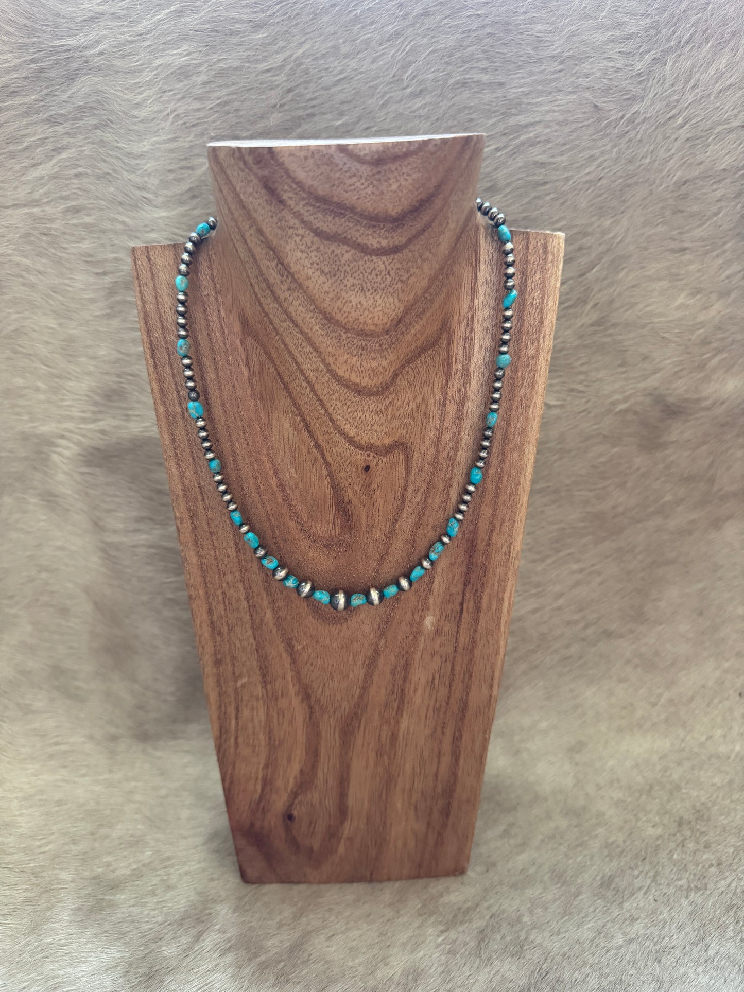 17" Pearl & Blue Ridge