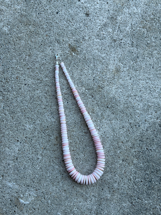 17.5-19" Graduated Pink Conch