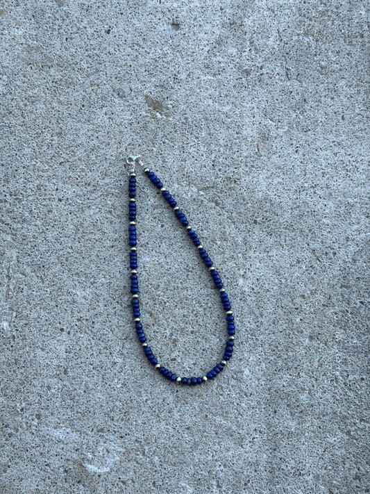 15-16.5" Blue Lapis