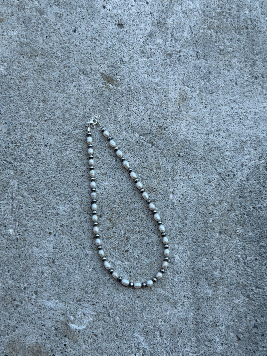 16-17.5" Freshwater Pearl