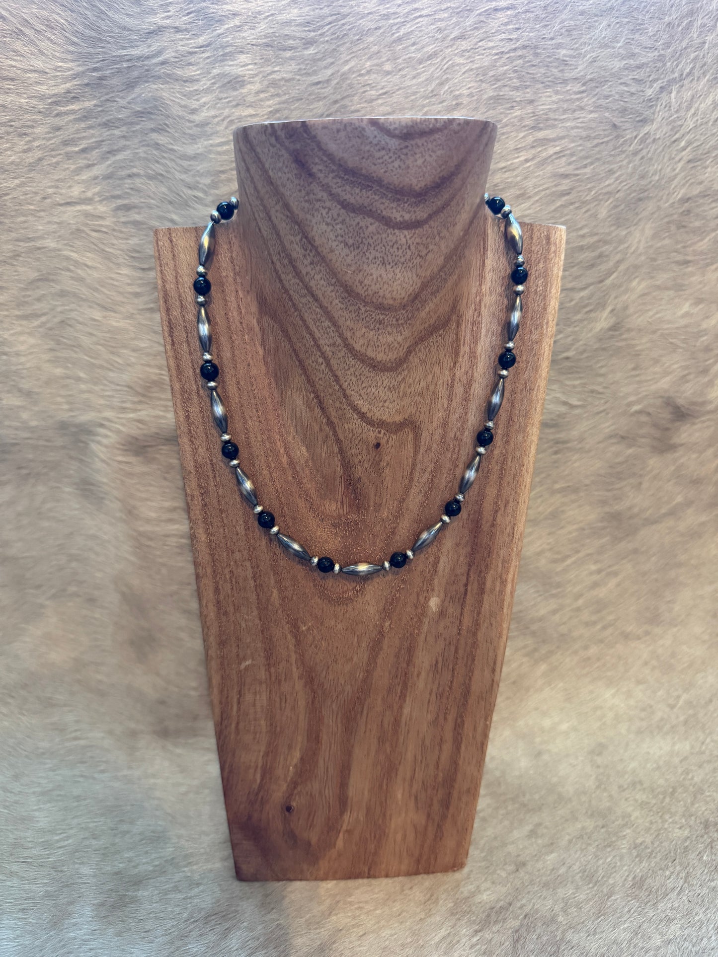 16.5-18" Torpedo & Black Onyx