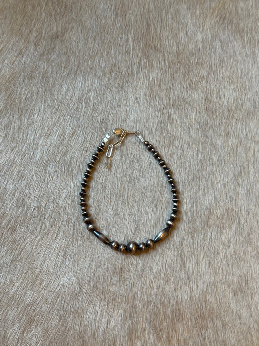 7.5-8.5" Pearl, Saucer & Torpedo