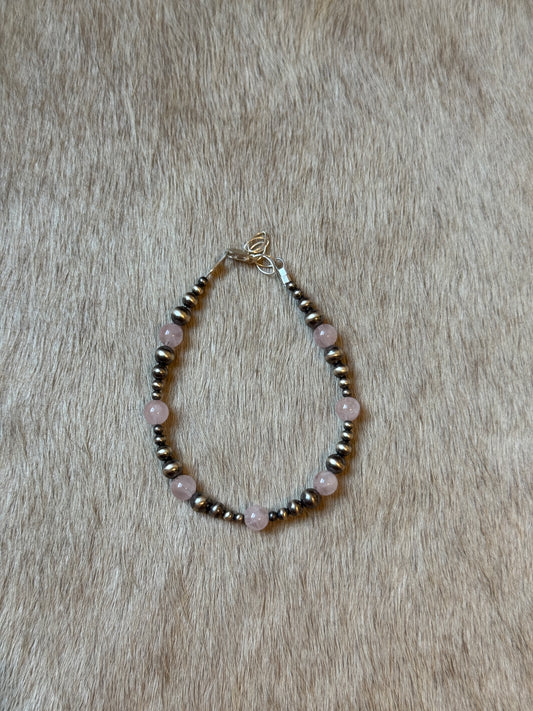 7-8" Rose Quartz