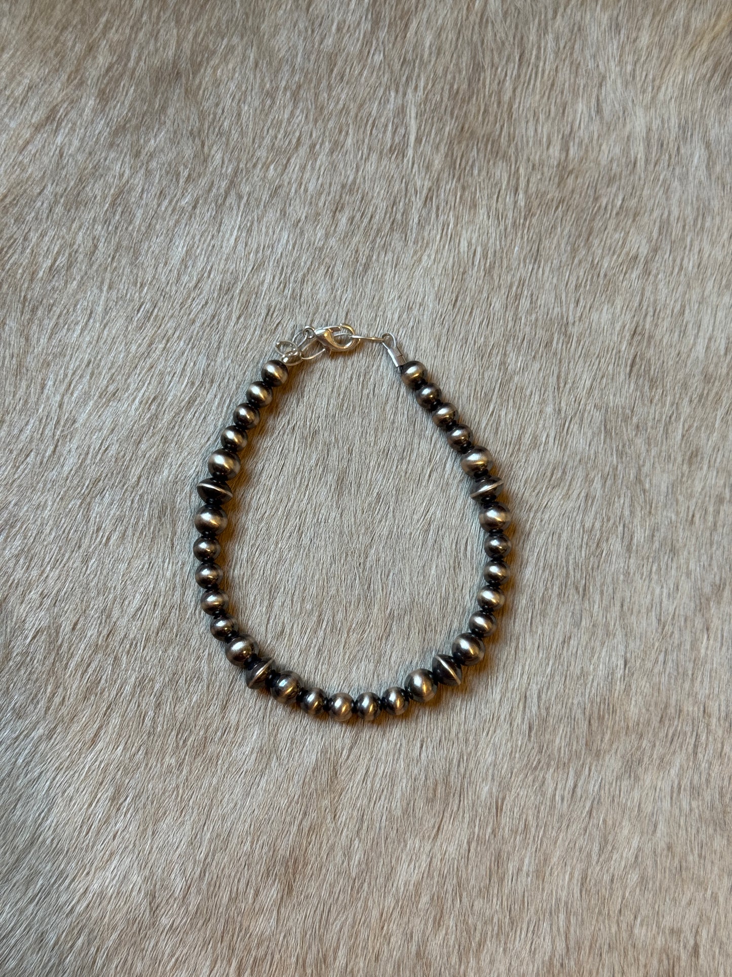 7-8" Sterling Pearls