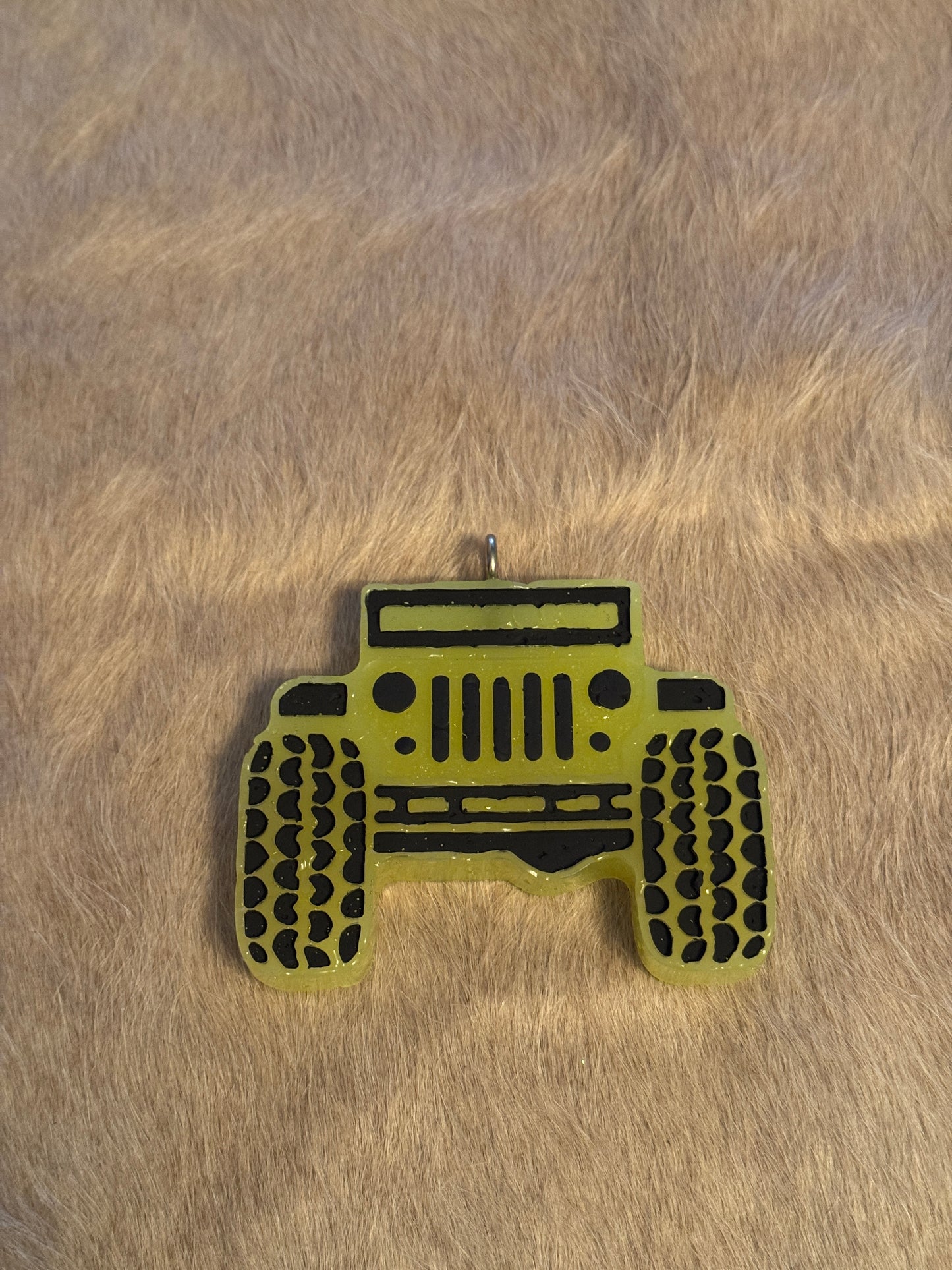 Jeep- Holister Freshie