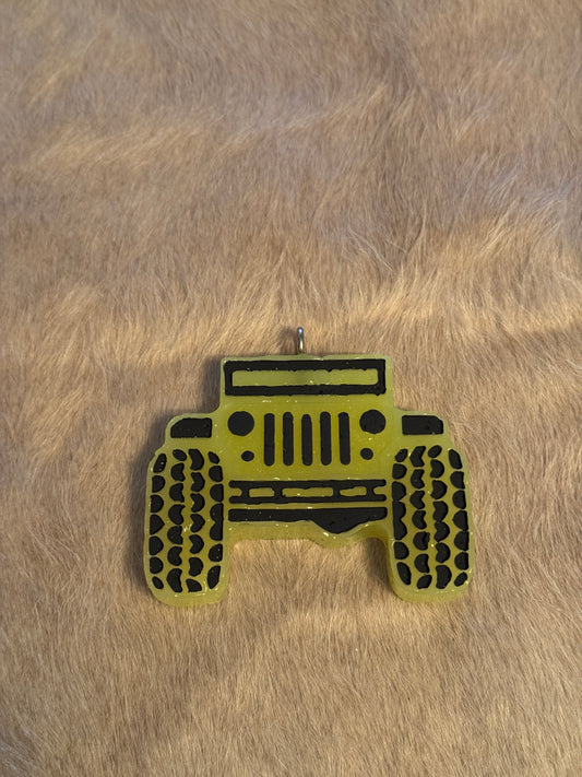 Jeep- Holister Freshie