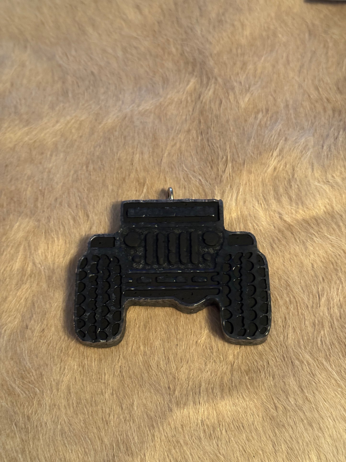 Jeep- Black Ice Freshie