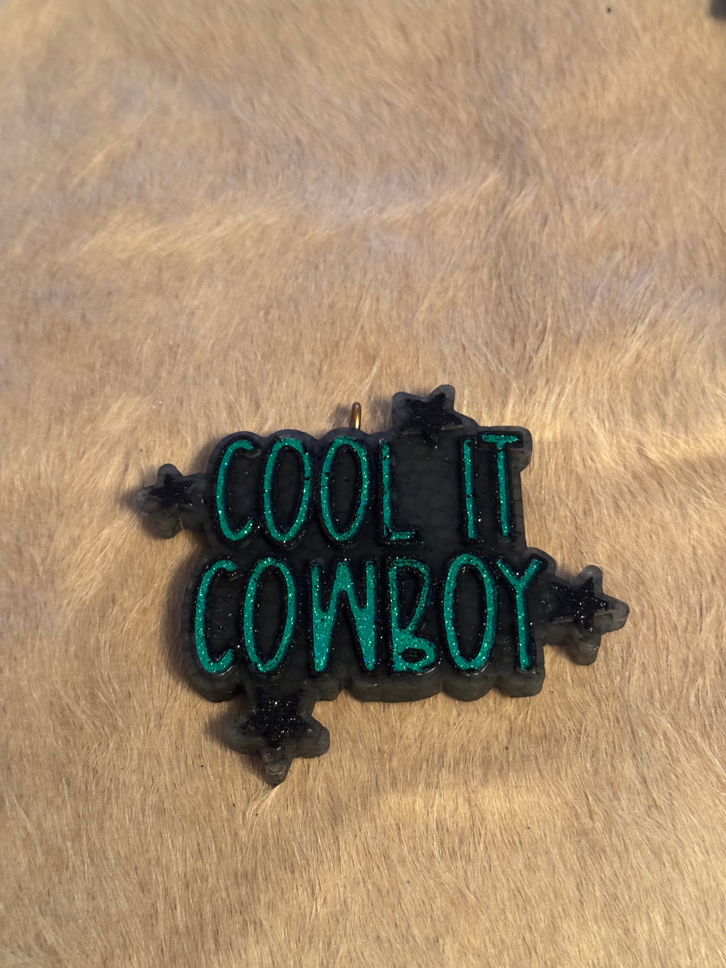 Cool it Cowboy- Fruit Loops Freshie