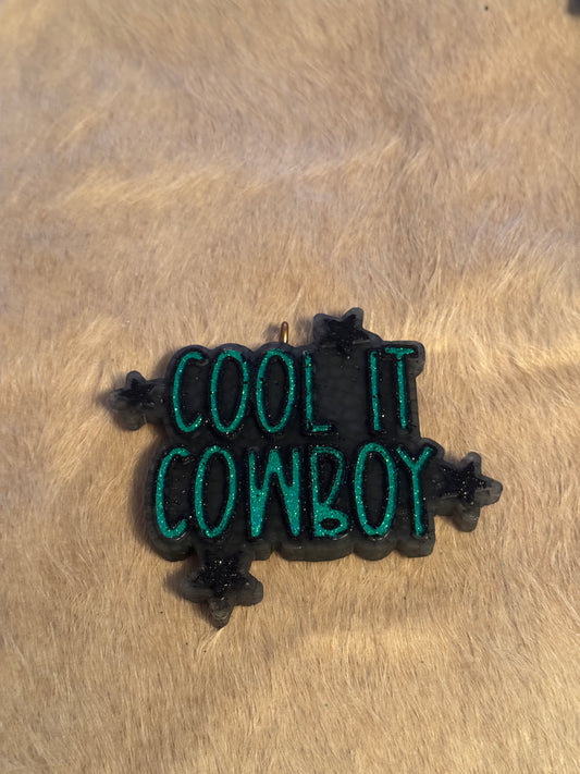 Cool it Cowboy- Fruit Loops Freshie