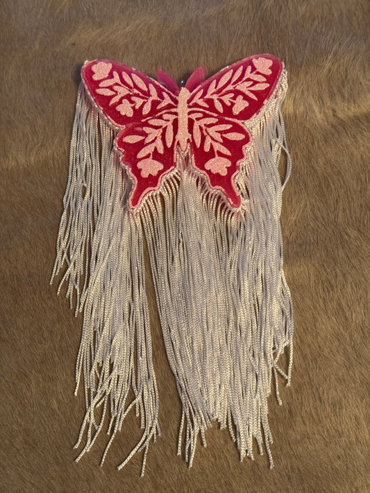 Butterfly- Peach Mango Freshie