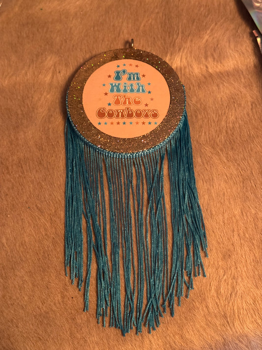 Cowboys- Peach Mango Freshie