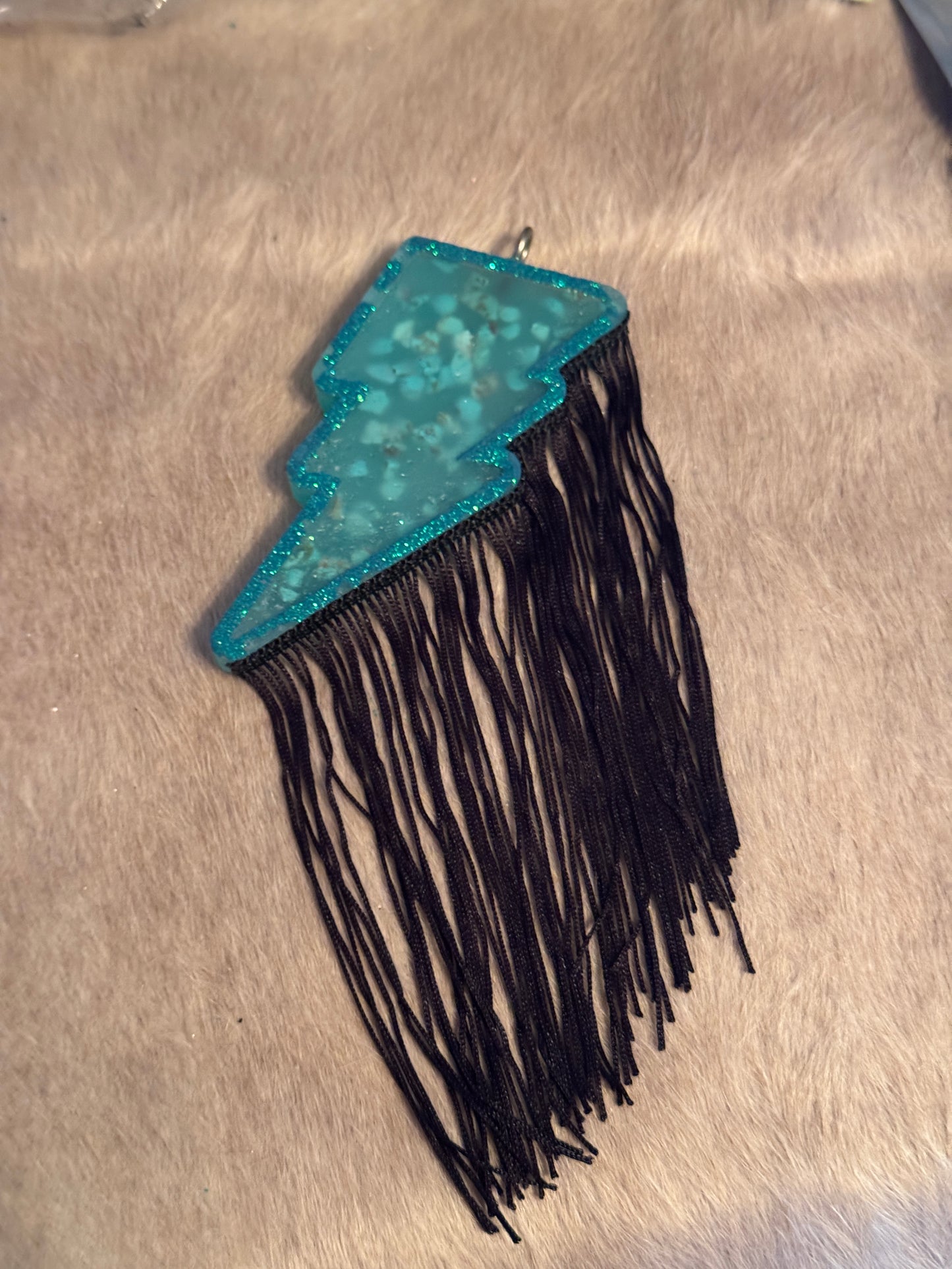 Lightning Bolt- Fruit Loops Freshie