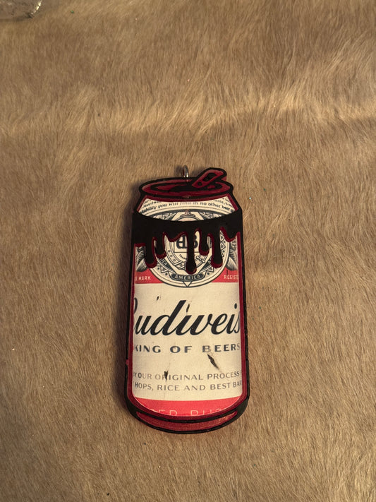 Budweiser- Black Ice Freshie