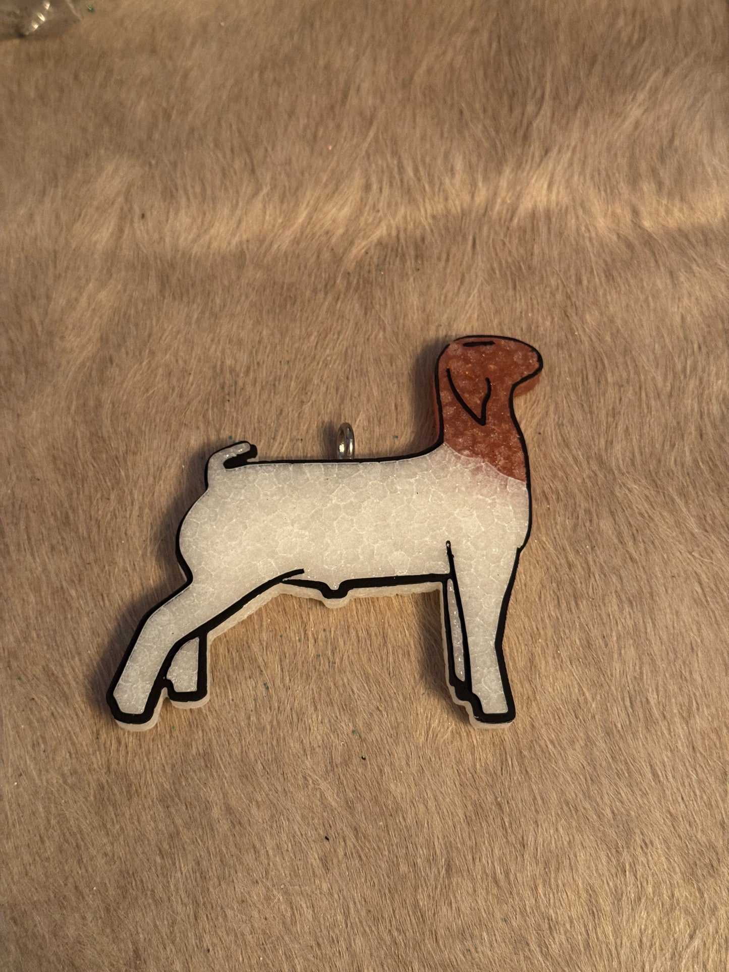 Goat- Love Spell Freshie